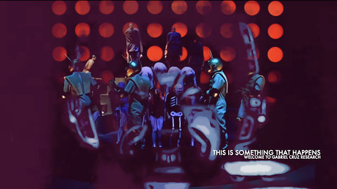 Domo Arigato Around the World with Mr. Roboto | STYX x Daft Punk | A Gabriel Cruz 80s Remix