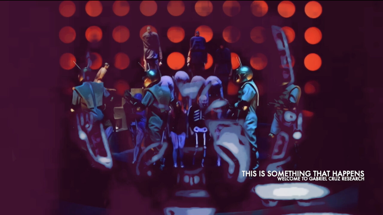 Domo Arigato Around the World with Mr. Roboto | STYX x Daft Punk | A Gabriel Cruz 80s Remix