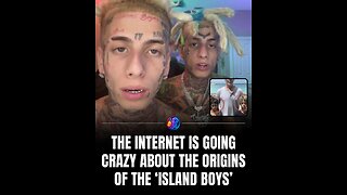 THE ISLAND BOYS, MANY SAY THEY ARE EPSTEINS BOYS?