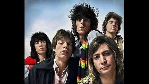 BROWN SUGAR ~ THE ROLLING STONES ( Live )