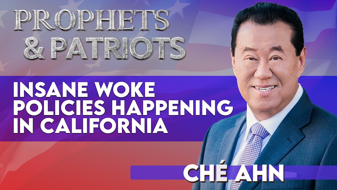 Ché Ahn: These Woke Policies Are Ruining California | Aug 5 2025