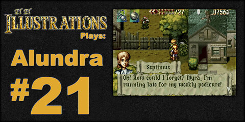 El El Plays Alundra Episode 21: Dream a Little Dream
