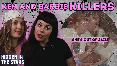 Astrology of Paul Bernardo and Karla Homolka | Hidden in the Stars Episode 2