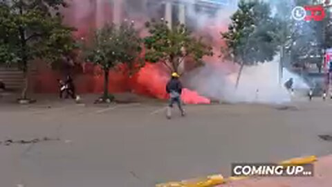 June 25th Blood Kenya Protest