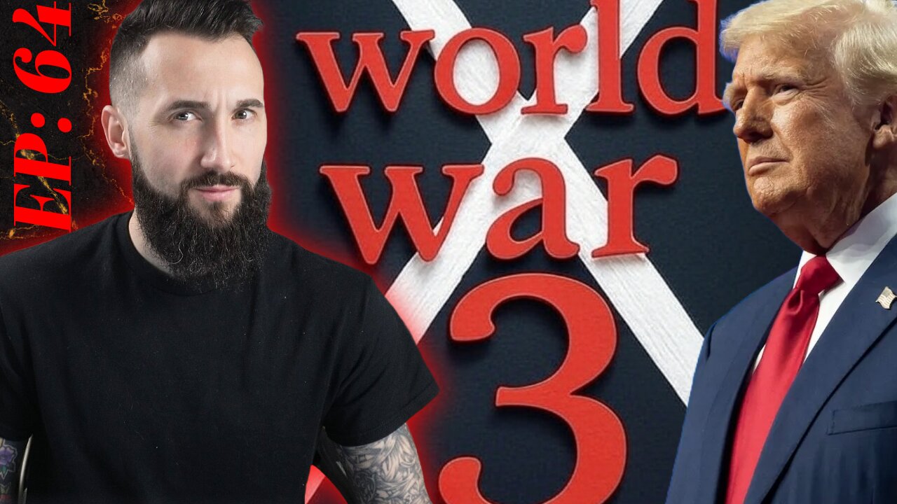 Ep: 64- The Aaron Prager Show | World War 3 Cancelled? Peace Through Strength + News Headlines