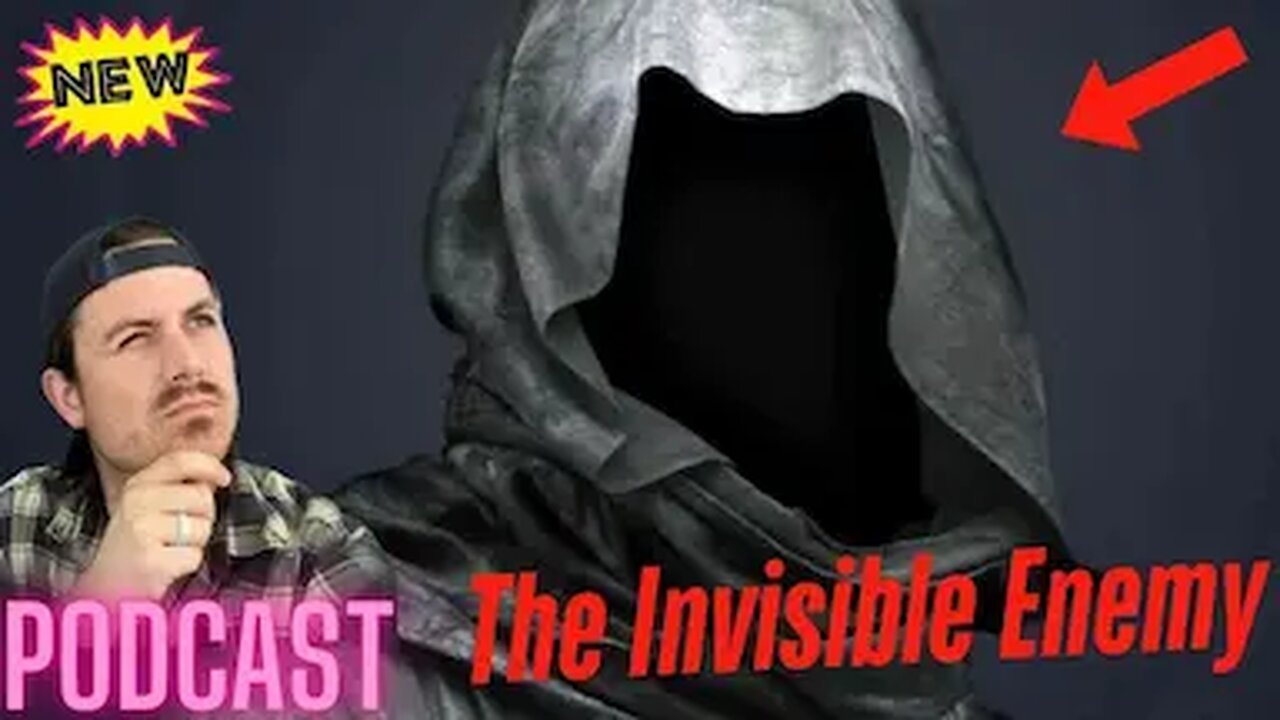 Ep. 192 | The Invisible Enemy - MrBallen Podcast & MrBallen’s Medical Podcast