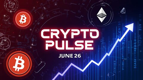Crypto Pulse Daily | June 26: Trump Coin Surge, OM Insights & Altcoin Predictions
