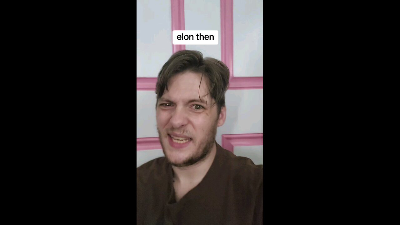 elon cries