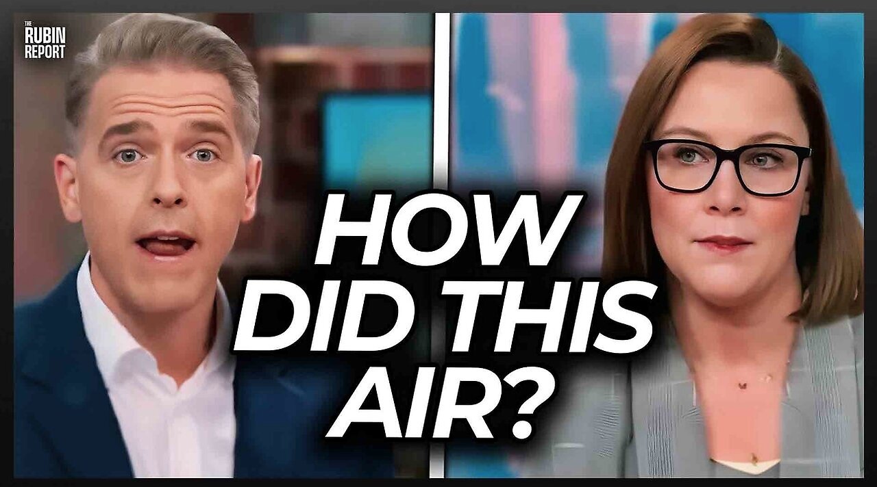 Watch Panel's Faces Go Limp as Guest Points Out That They Were All Wrong