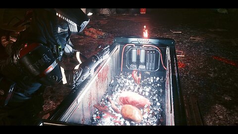 Bloody Ritual | A-X: Ep.14 | Cyberpunk 2077 | v2.0+