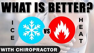 What Is Better? Ice or Heat