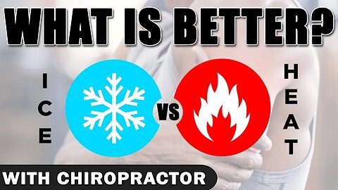 What Is Better? Ice or Heat