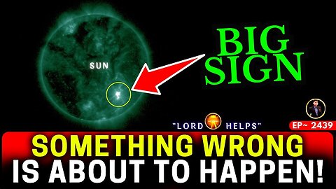🔴SOMETHING WRONG IS ABOUT TO HAPPEN" #godmessage #Jesus | God's Message Now | Lord Helps