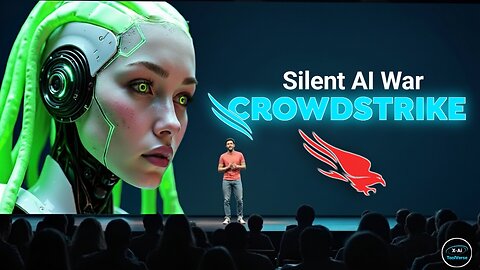 CrowdStrike’s Silent AI War | How New Tech Is Ending IT Chaos in 2025!