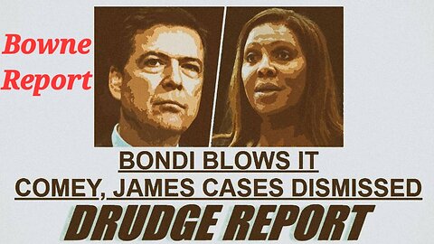 Comey And James Protected By Two Tiered Tyranny