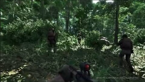 Gray Zone Warfare is one hell of a game