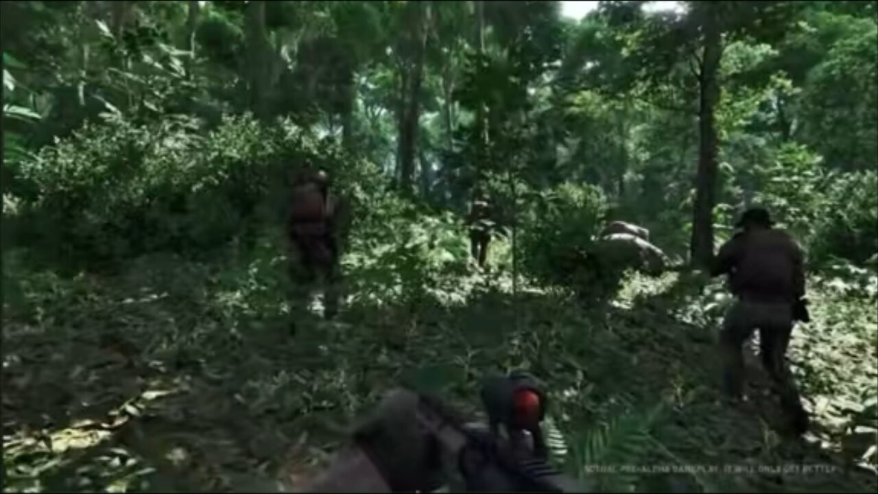 Gray Zone Warfare is one hell of a game