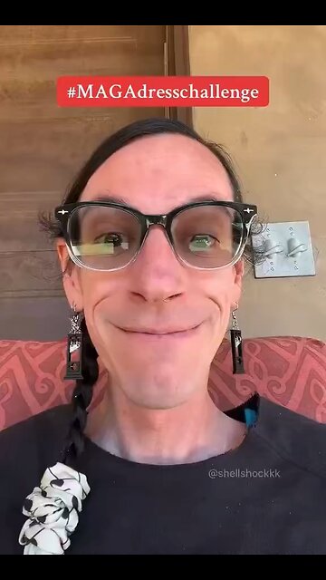 MAGA Challenge from a Fruitcake