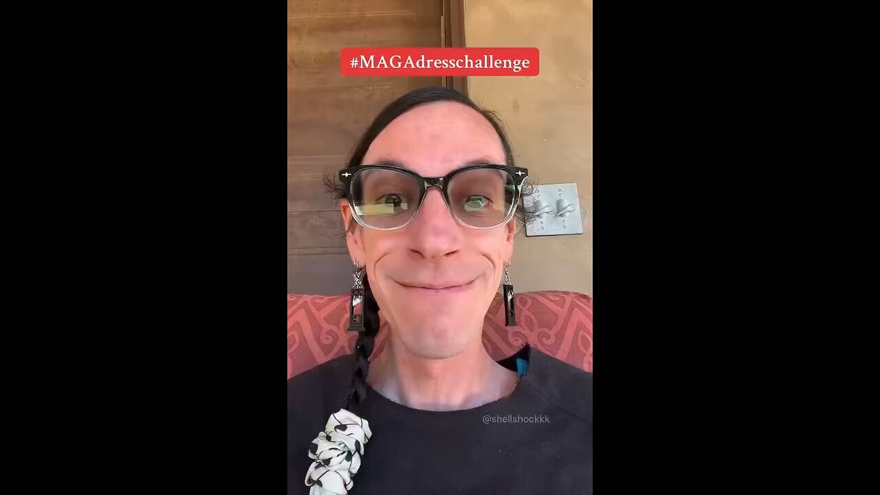 MAGA Challenge from a Fruitcake