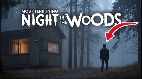 Real Horror Story: The Night I Shouldn't Have Entered the Forest