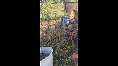 gardening compost system