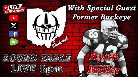 The OHIO Podcast - LIVE Roundtable Discussion Show