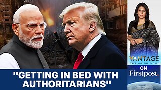 “Modi’s War"? Why the US is Playing Good Cop, Bad Cop with India | Vantage with Palki Sharma | N18G
