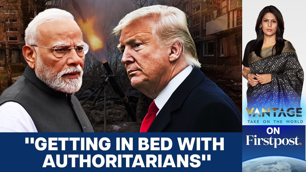 “Modi’s War"? Why the US is Playing Good Cop, Bad Cop with India | Vantage with Palki Sharma | N18G