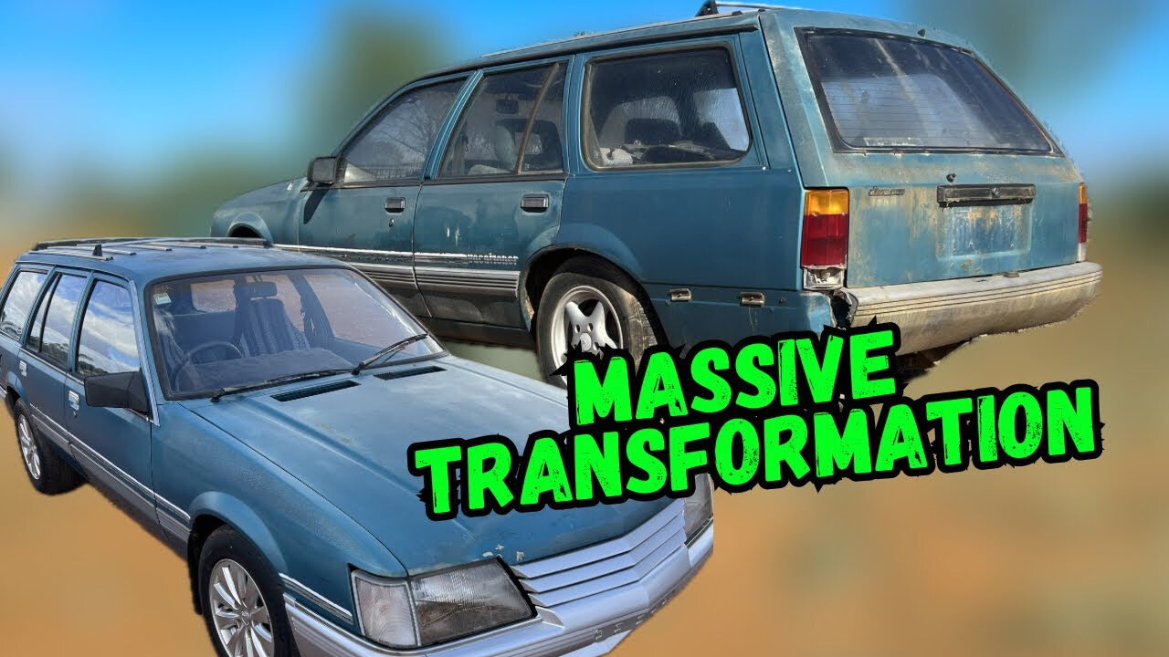 VK Vacationer gets an OVERHAUL!! INSIDE and OUT