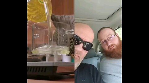 Buck and Thomas React to Chee-Can Vinks?