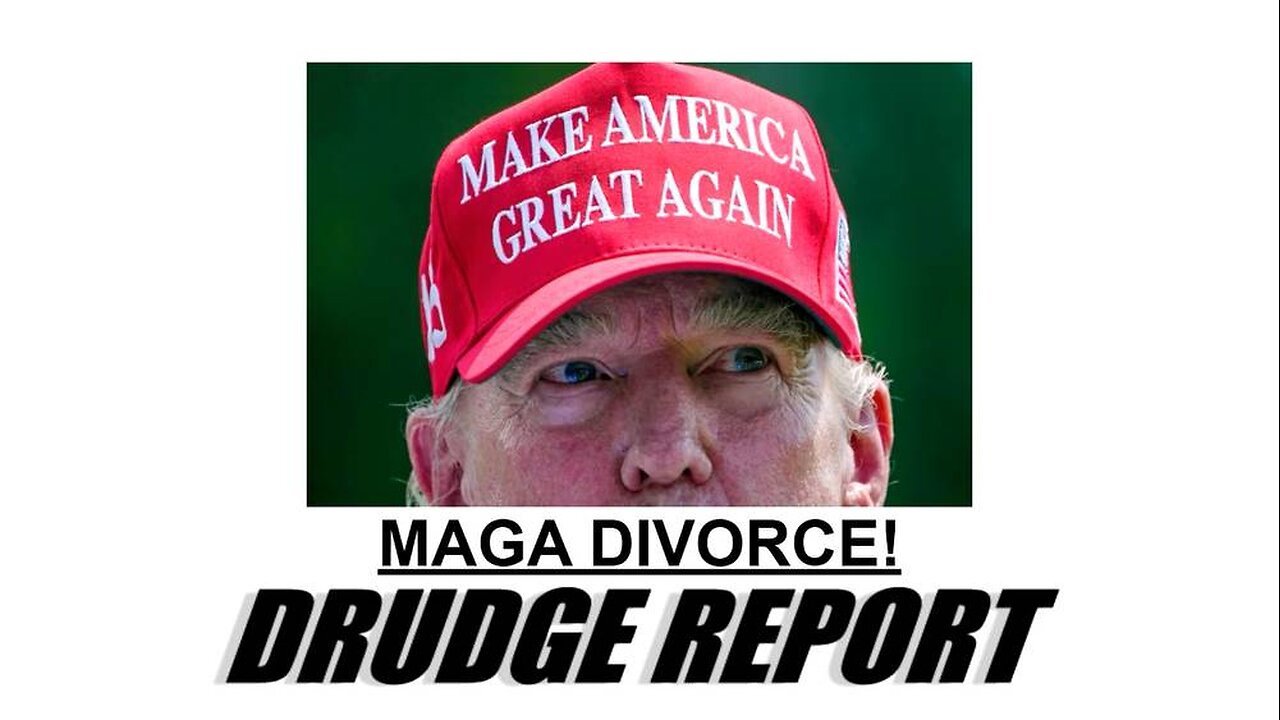 BREAKING ANALYSIS: Desperate Deep State/MSM Pushes “Epstein Hoax” & “MAGA Divorce”