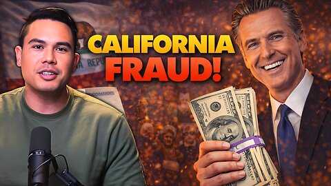 Is California Engaged in MASSIVE Fraud?