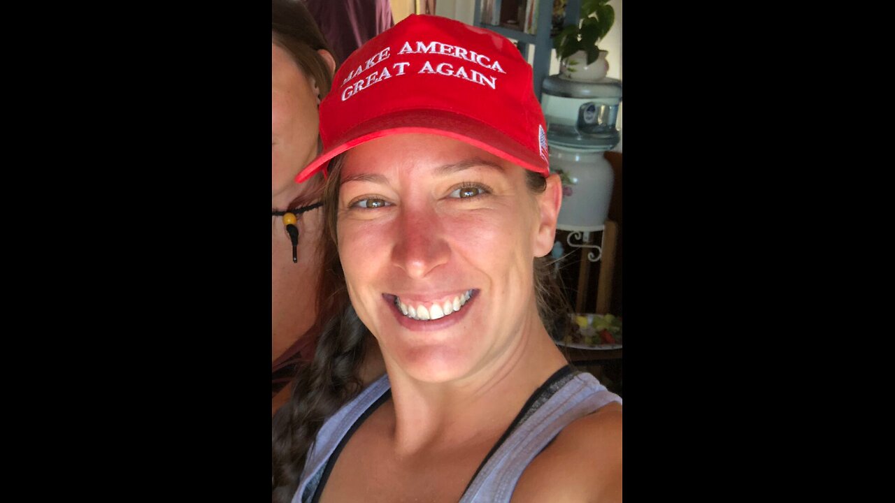 Trump to Newsmax. Will Look at Killing of Ashli Babbitt