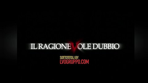 IL RAGIONEVOLE DUBBIO (16:9)- 2015- Documentario - Le vaccinazioni Pediatriche e i Rischi Connessi