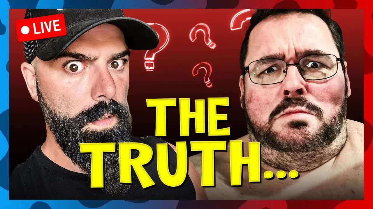 [2025-03-30] Truth About Fat Camp! 🤯 ( LIVE ) ✅ 2025-03-30 14_01 [m-25vi7b1yE]