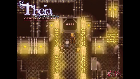 Theia: The Crimson Eclipse - Episode 38: "Wrath of HA.DE.S"