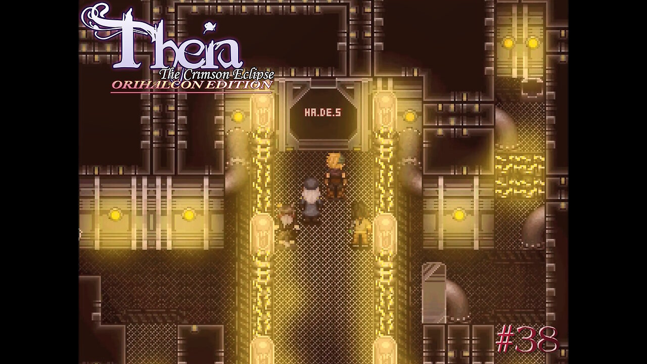 Theia: The Crimson Eclipse - Episode 38: "Wrath of HA.DE.S"