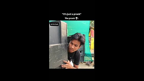 The Prank 😮‍💨💀