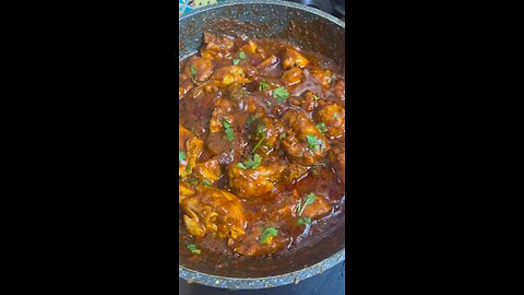 chicken curry recipe in Indian style..