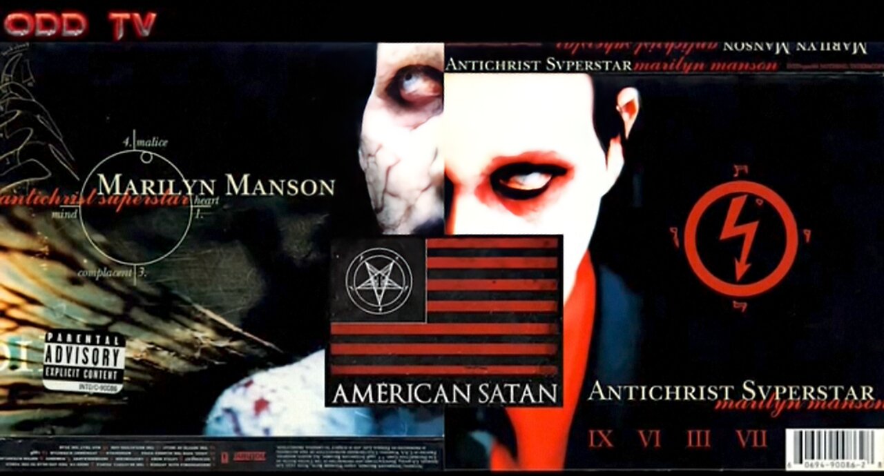 RARE CLIPS Of Celebrities Rocking With The DEVIL