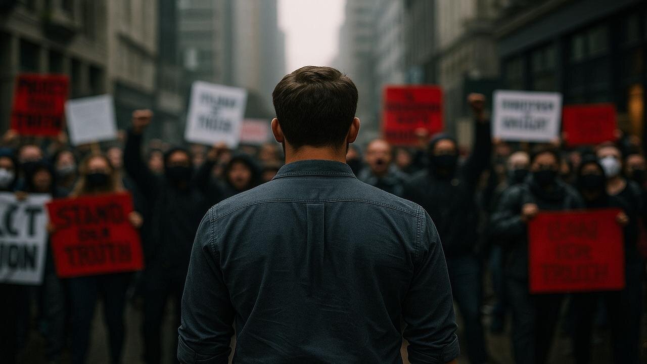 Why We Must Speak Out for Religious Freedom