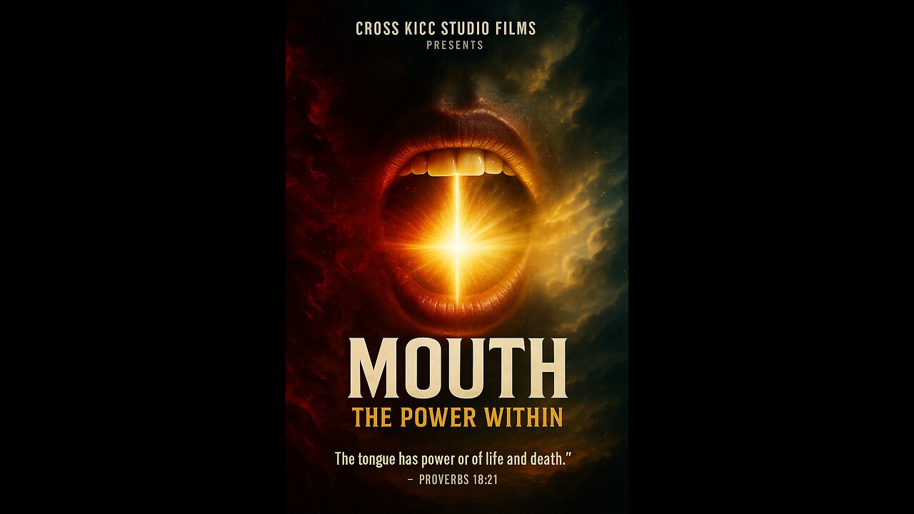 Cross kick Studio Films Power of Mouth