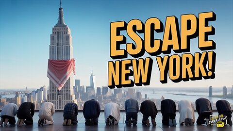 New York Elects Radical Muslim Socialist, and No Your Waffle House Card Will Not Get You Through TSA