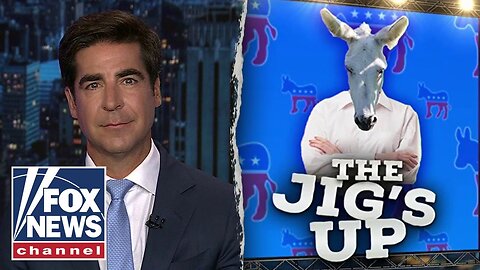 Jesse Watters_ Democrats confessed they _lied_