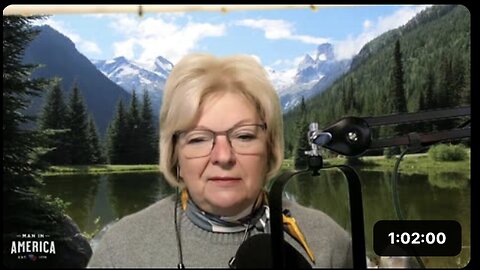 "Big Pharma's Desperate Effort to Control Through 'Disease X': Dr. Sherry Tenpenny"