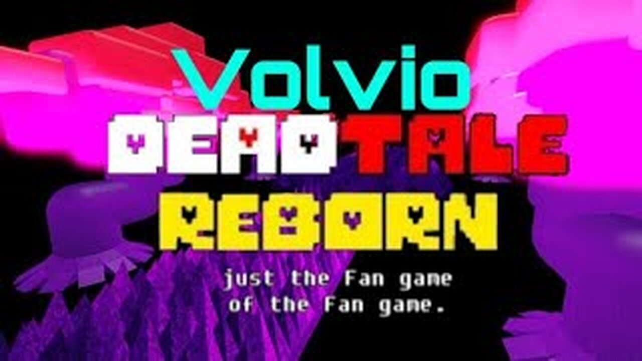 Deadtale Reborn REGRESA Nuevos personaje