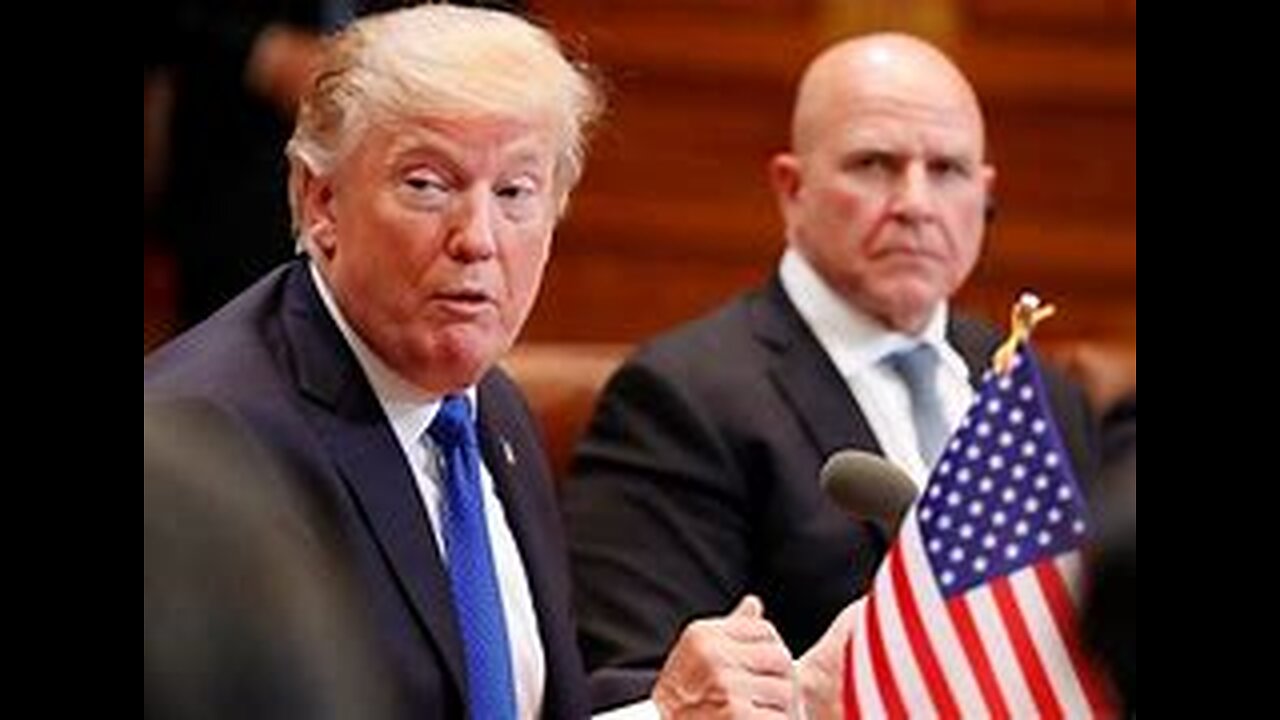 Trump Fires NSA Leadership in Major National Security Shake-Up
