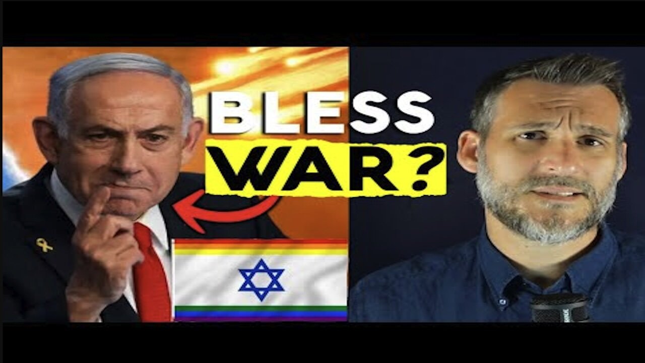 Does the Bible say to Bless Israel?