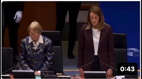 "Polish MP Grzegorz Braun Replaces Holocaust Prayer with Plea for Palestine"