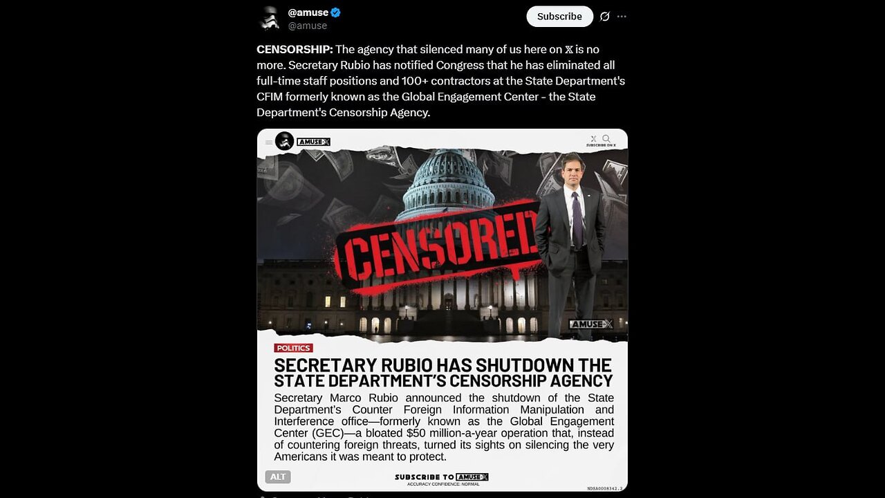 They can run, but they can’t hide.